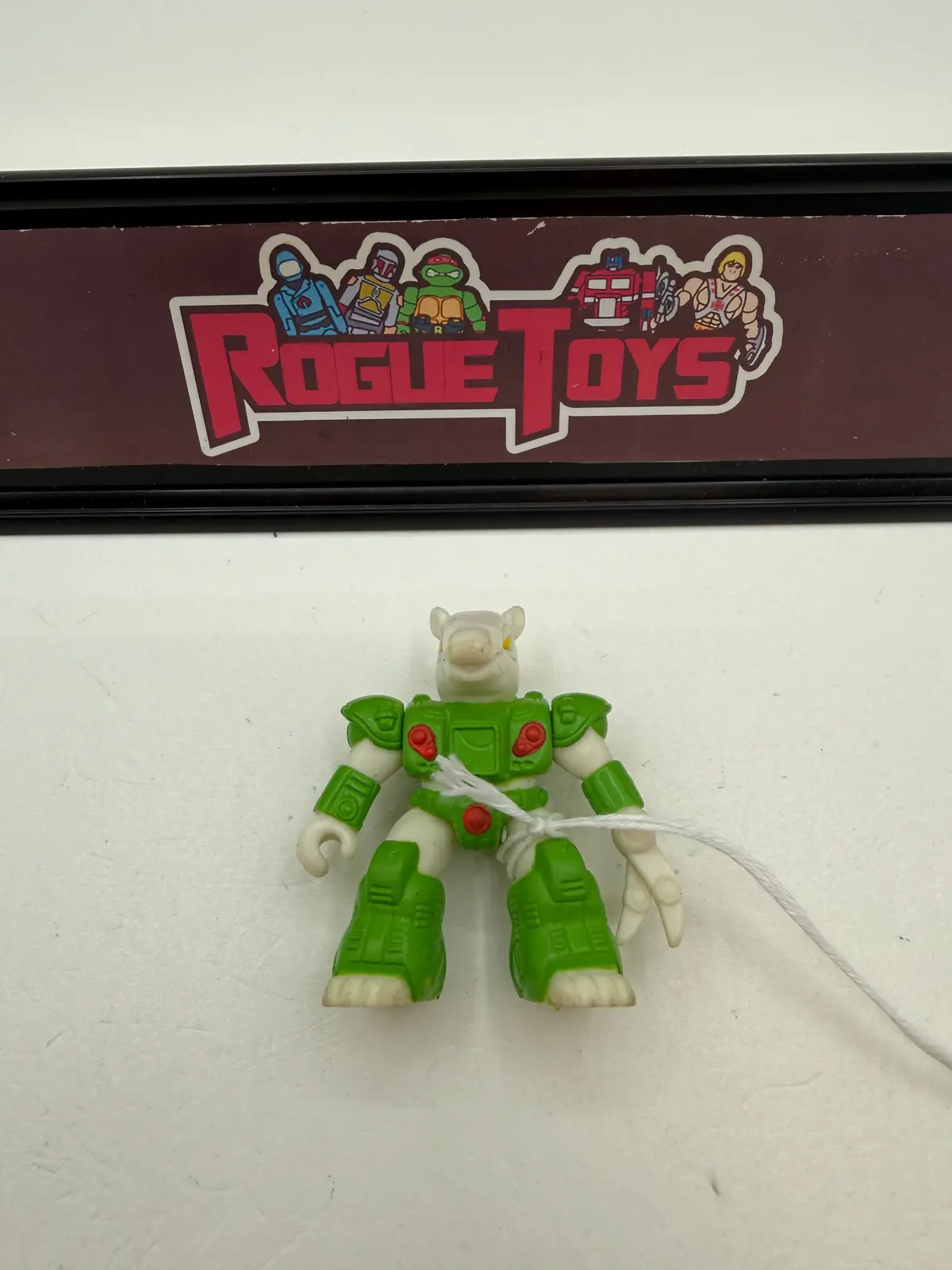 Hasbro Takara Vintage Battle Beasts #58 Torrential Tapir 1
