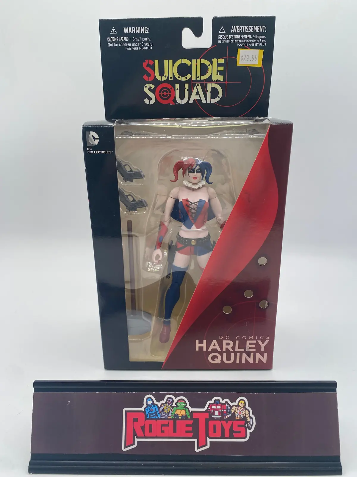 Dc Collectibles Suicide Squad Dc Comics Harley Quinn 1