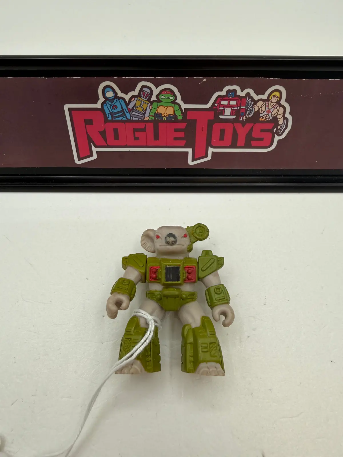 Hasbro Takara Vintage Battle Beasts #55 Killer Koala W/ Working Rub 1