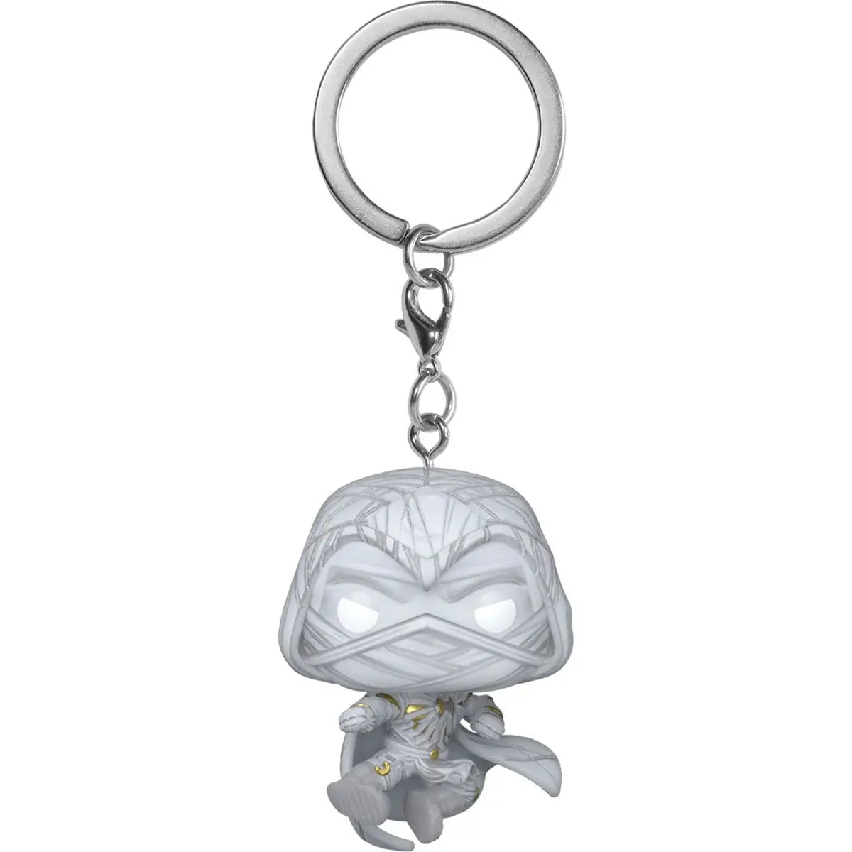 Funko Pocket Pop! - Disney / Marvel Studios - Moon Knight Bobble-Head Keychain (64253) Low Stock 1