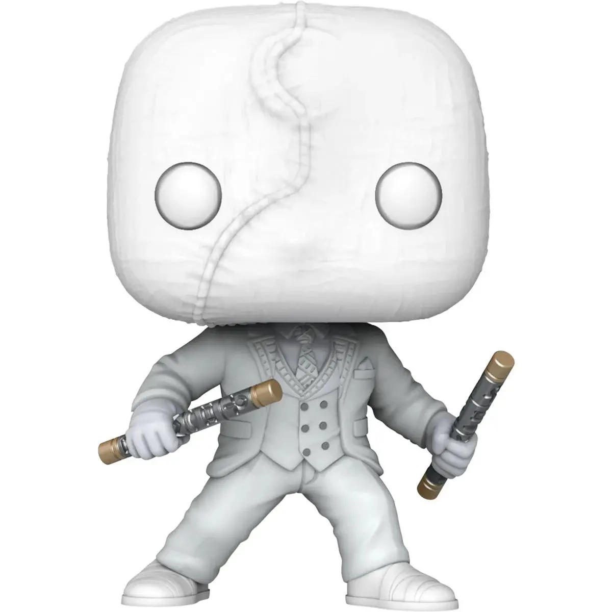 Funko Pop! Marvel - Moon Knight #1048 - Mr. Knight Vinyl Figure (64255) 1