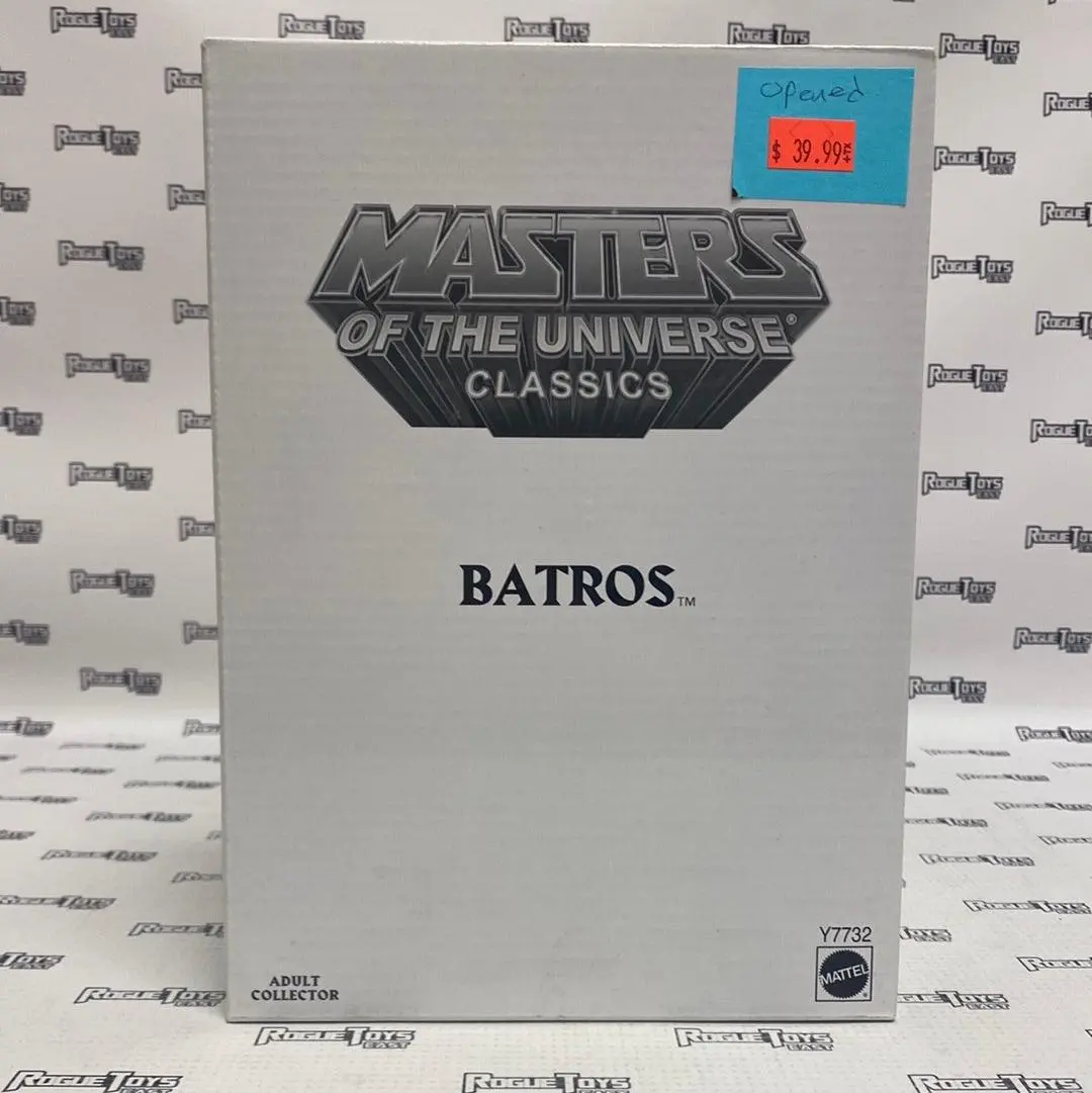 Mattel Masters Of The Universe Classics Batros (Opened) 1