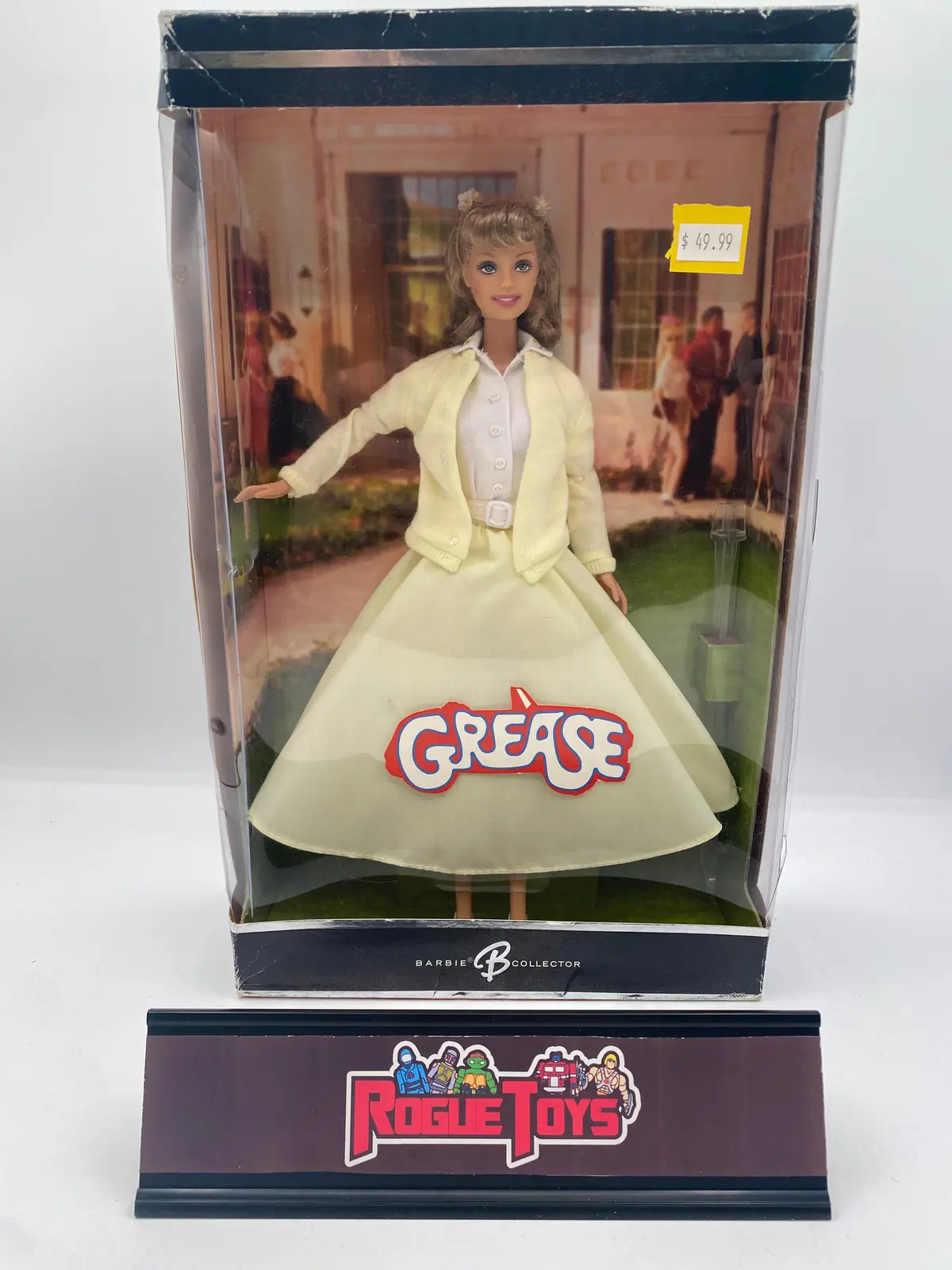 Mattel 2004 Barbie Collector Grease 1