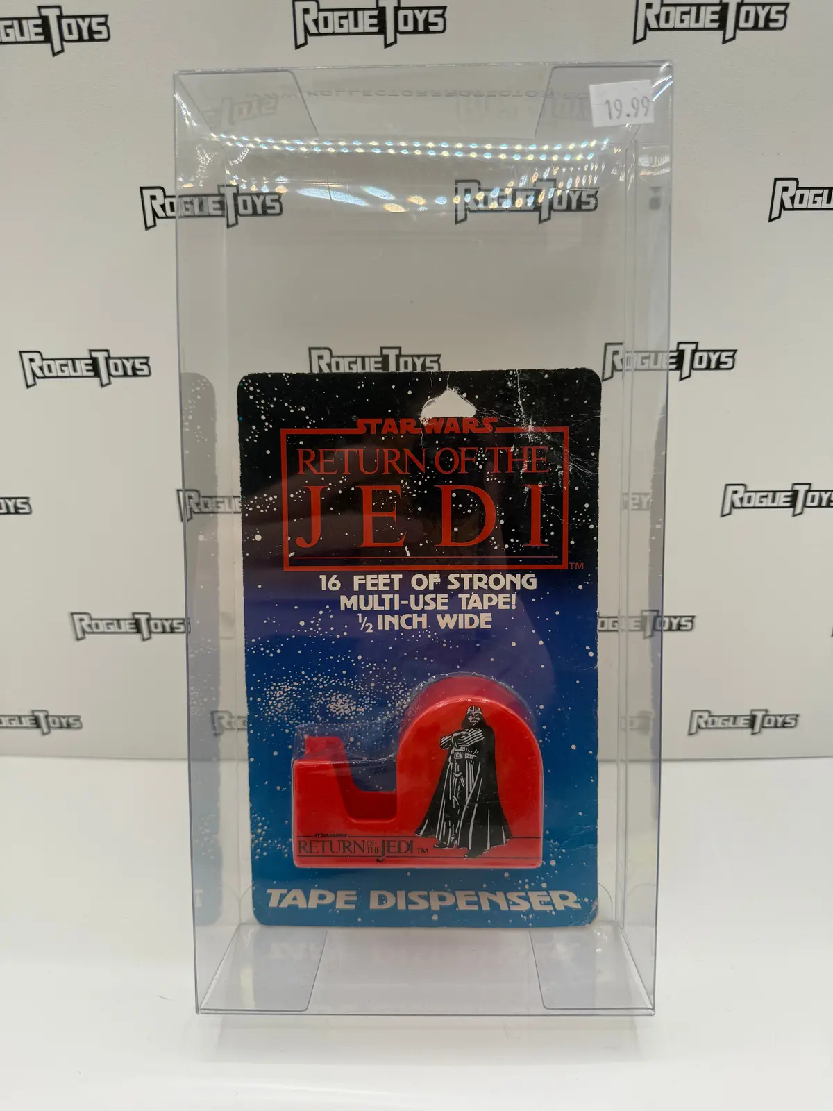 Butterfly Originals Star Wars: Return Of The Jedi Tape Dispenser 1