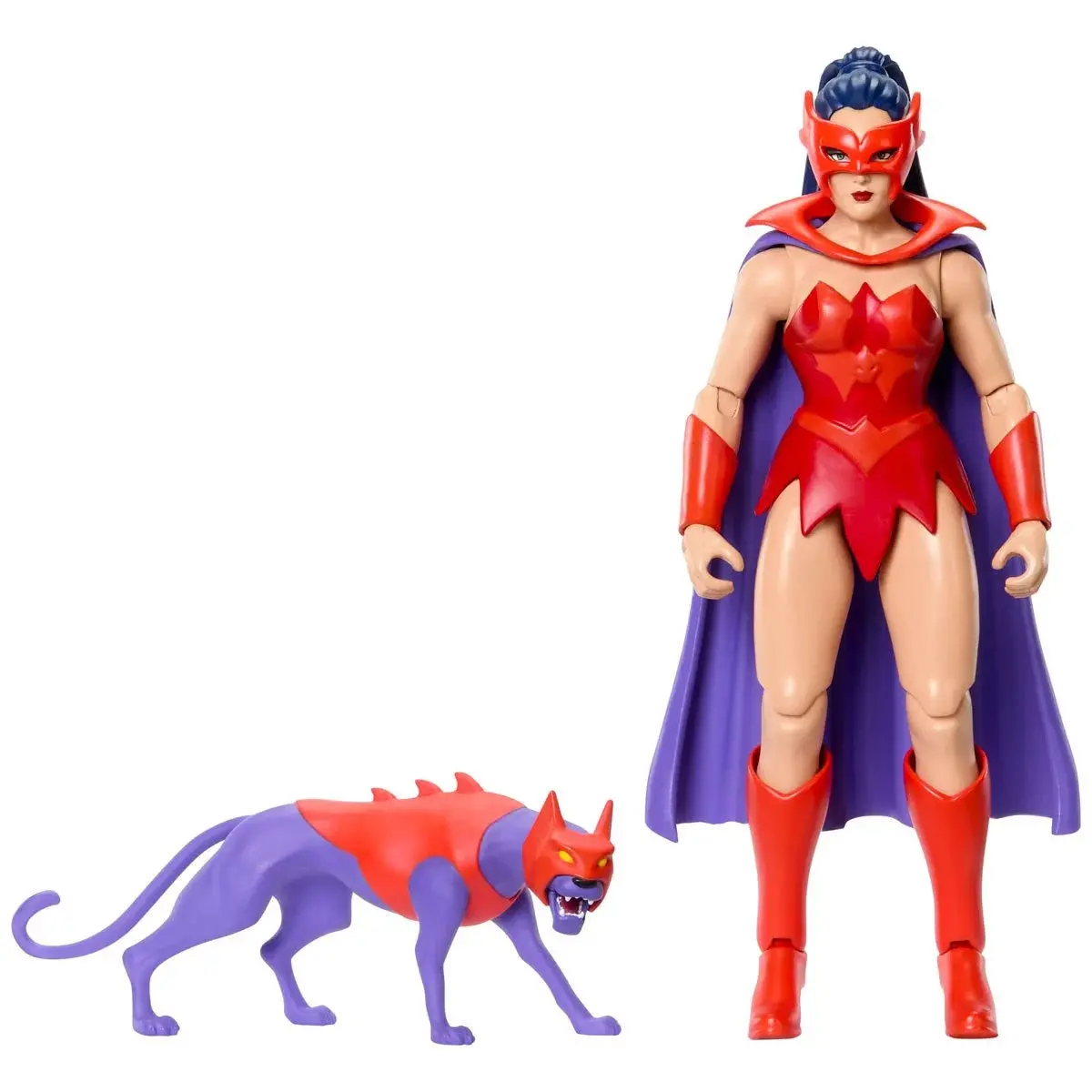 Masters Of The Universe: Origins - Catra (Cartoon Collection) Action Figure (Jbm84) 1