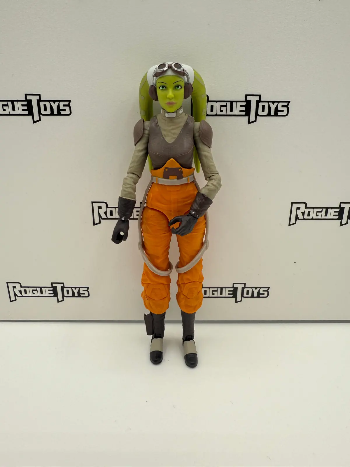 Hasbro Star Wars The Black Series Star Wars Rebels Hera Syndulla 1
