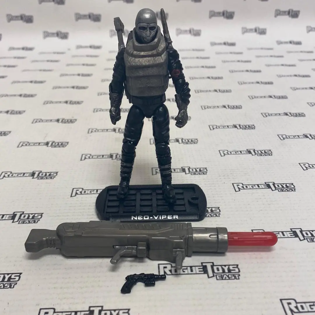 Hasbro Gi Joe Rise Of Cobra Neo - Viper 1