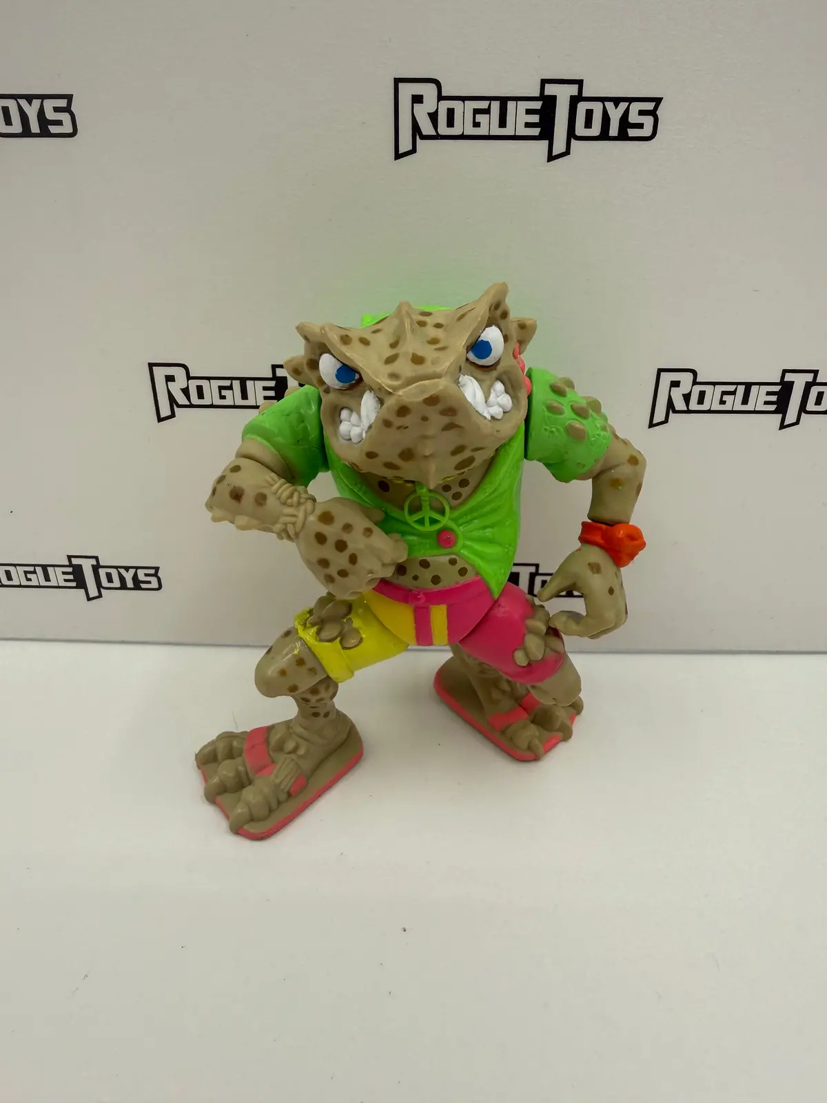 Playmates Teenage Mutant Ninja Turtles (Tmnt) Napoleon Bonafrog 1