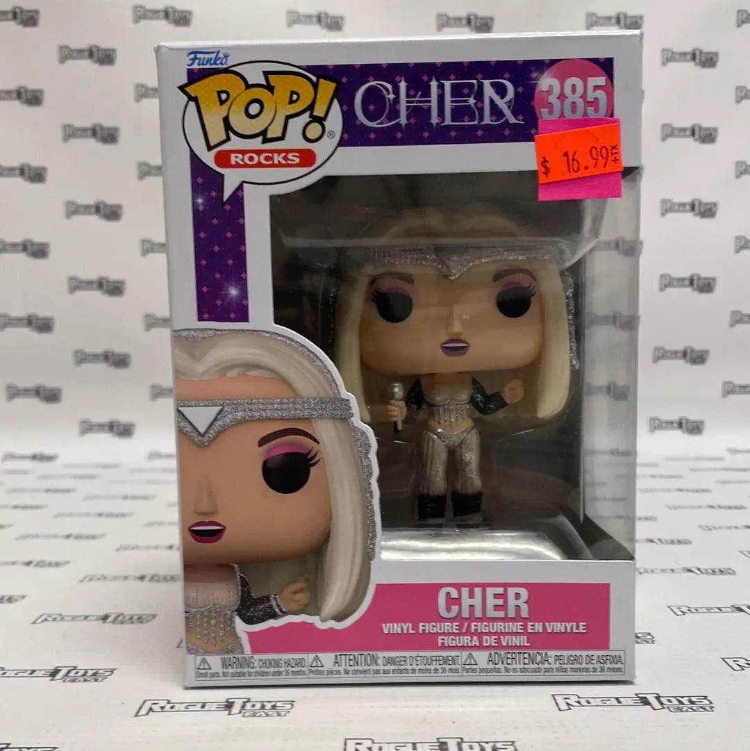 Funko Pop! Rocks Cher Cher 1