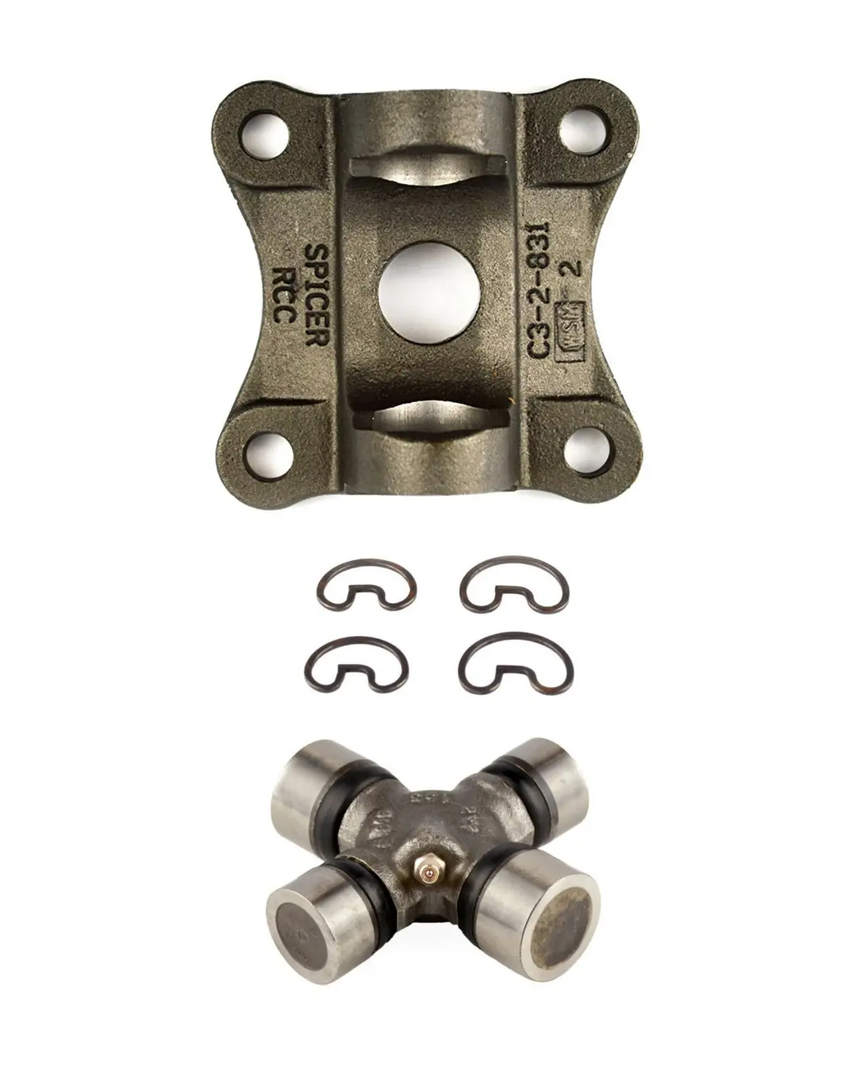 Ford Obs Driveshaft Conversion Kit 1