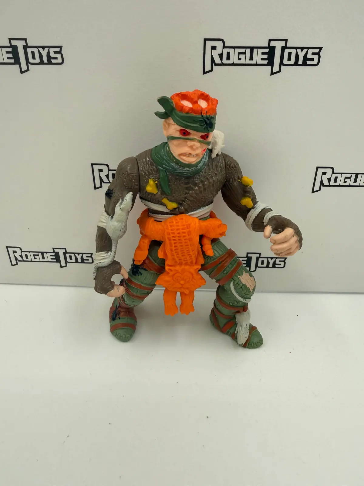 Playmates Teenage Mutant Ninja Turtles (Tmnt) Rat King 1