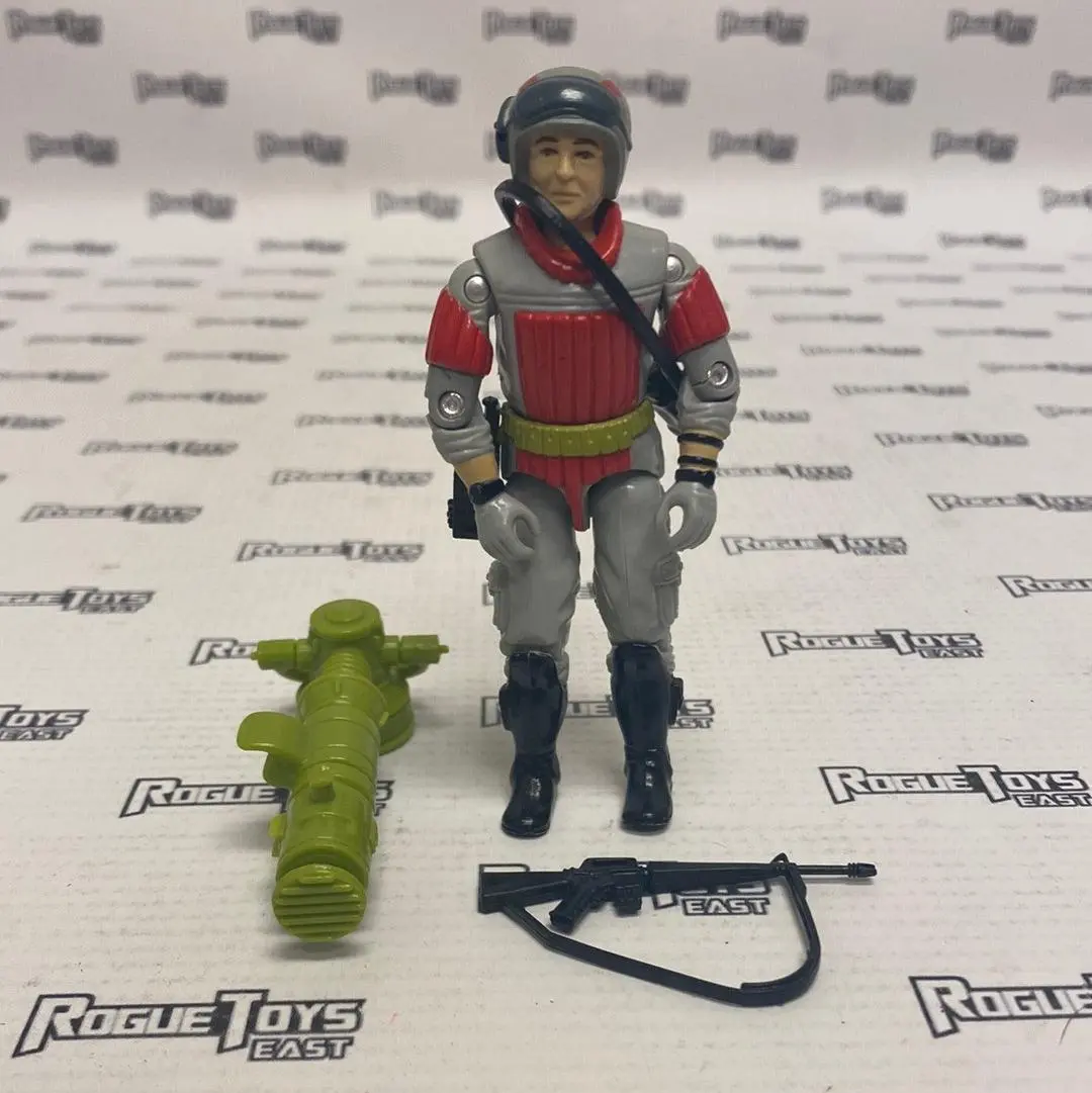 Hasbro Gi Joe Vintage Sneak Peak (Missing Mic) 1