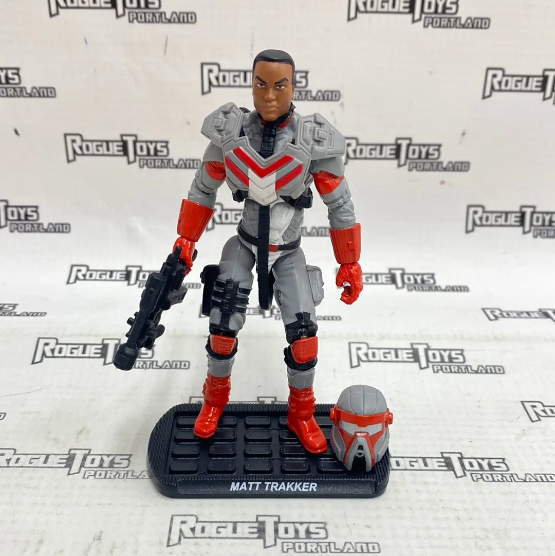 Gi Joe Matt Trakker 2017 Sdcc Exclusive 1