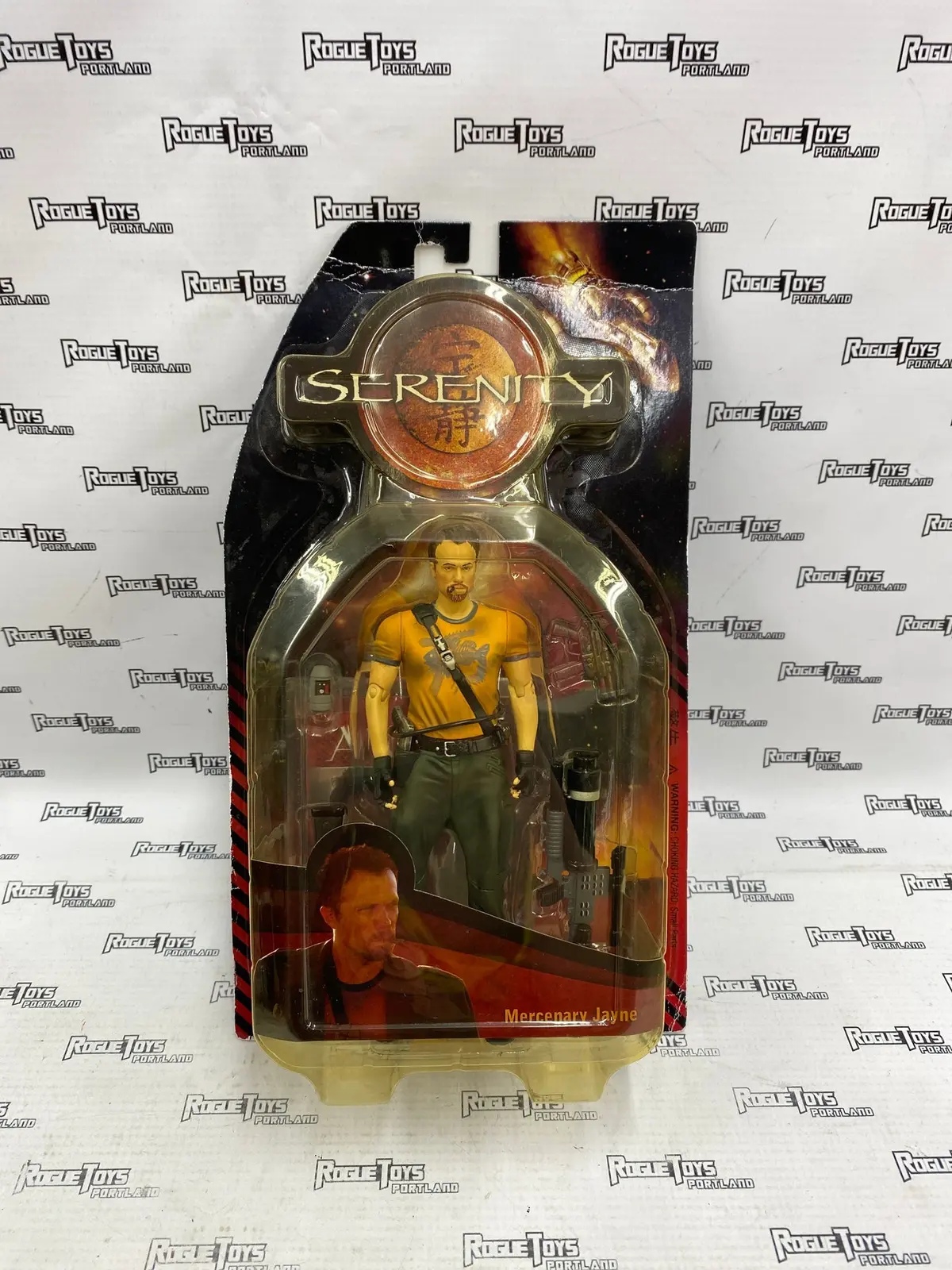 Diamond Select Serenity Mercenary Jayne 1