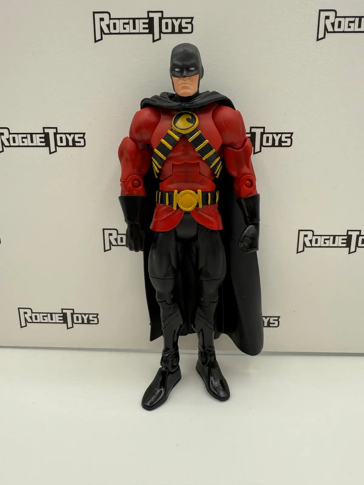 Mattel Dc Universe Classics Allstars Red Robin 1