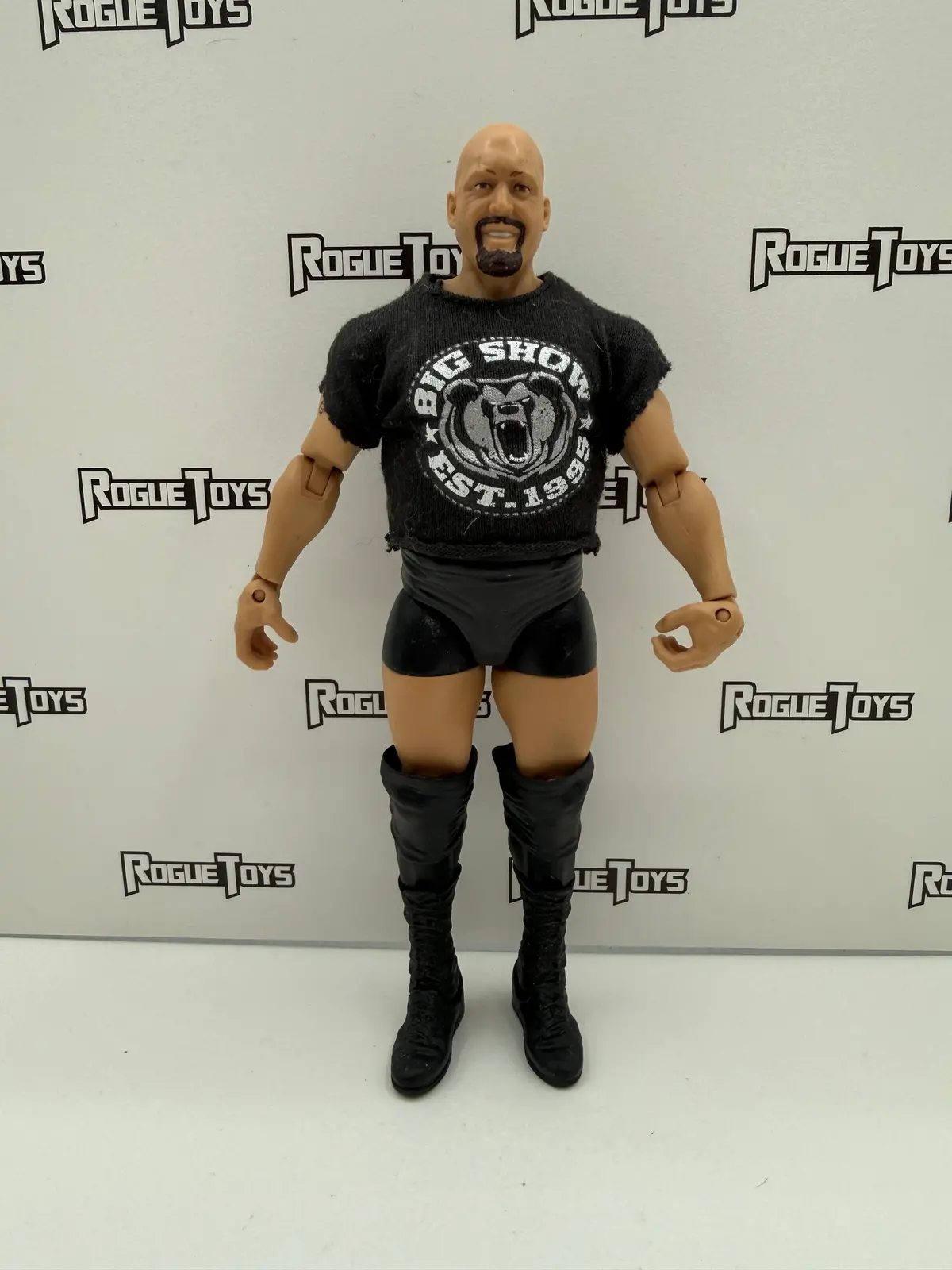 Mattel Wwe Elite Collection Series 10 Big Show 1