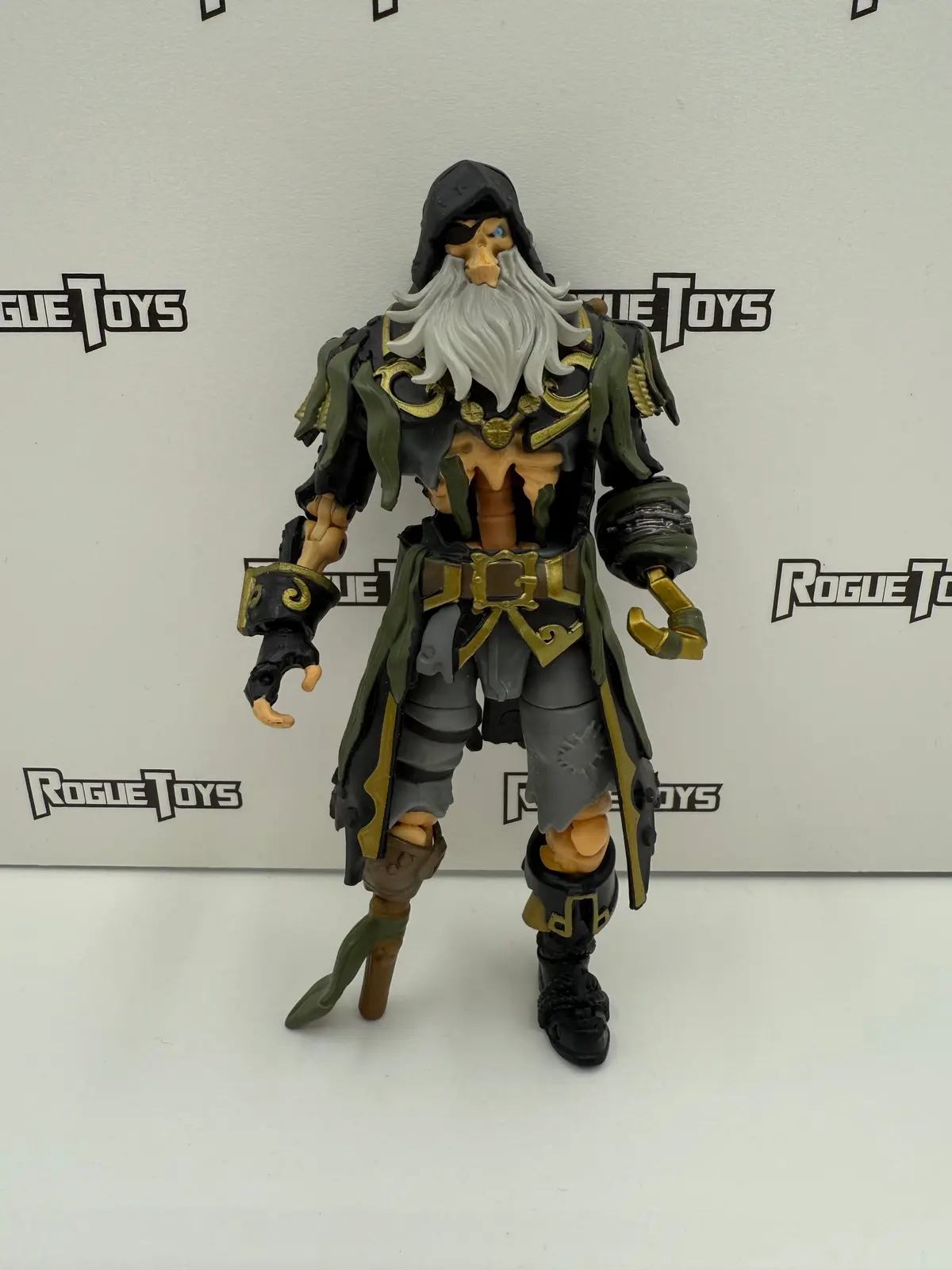 Jazwares Epic Games Fortnite Legendary Series Blackheart 1