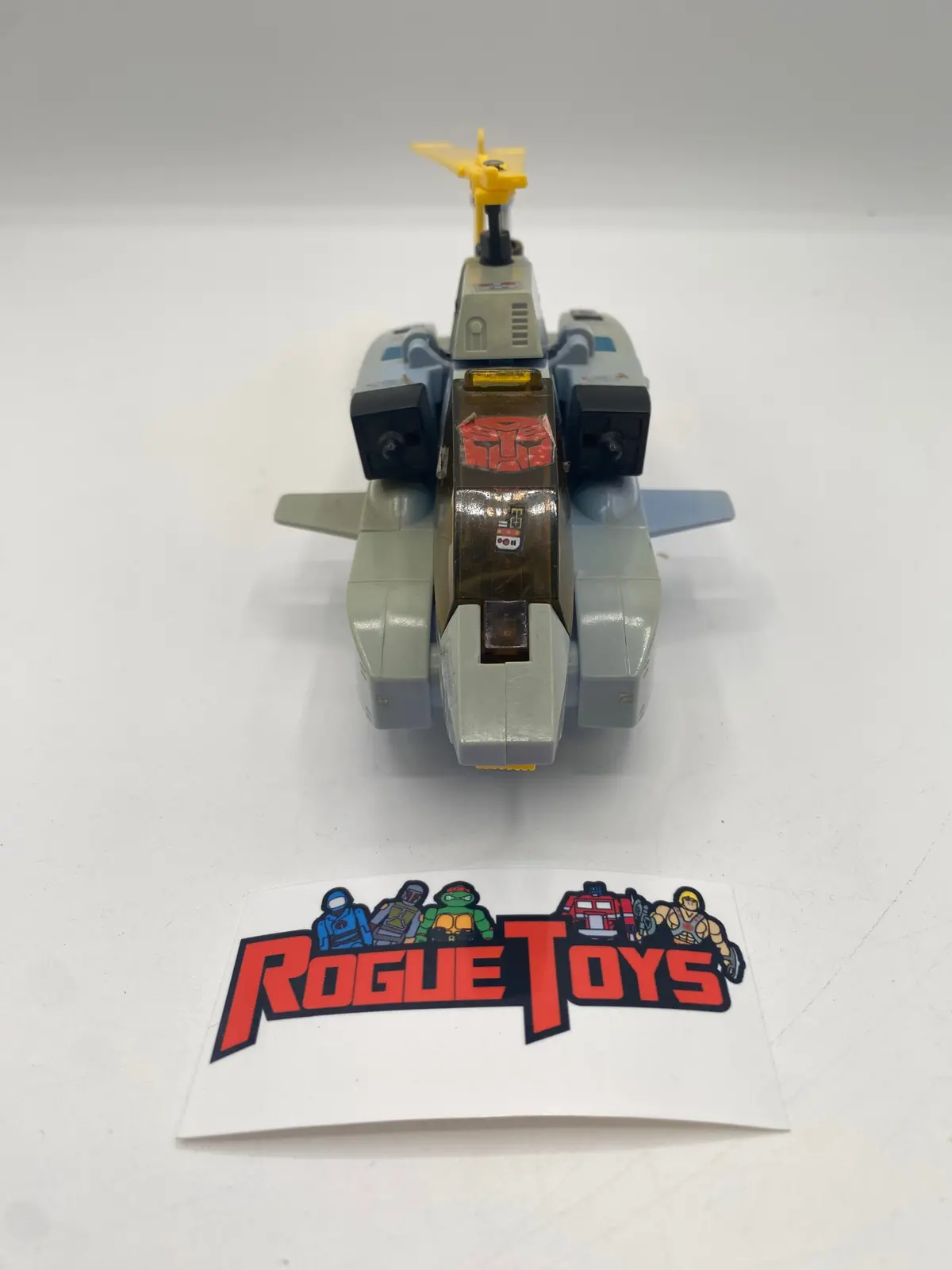 Hasbro Transformers G1 Whirl 1