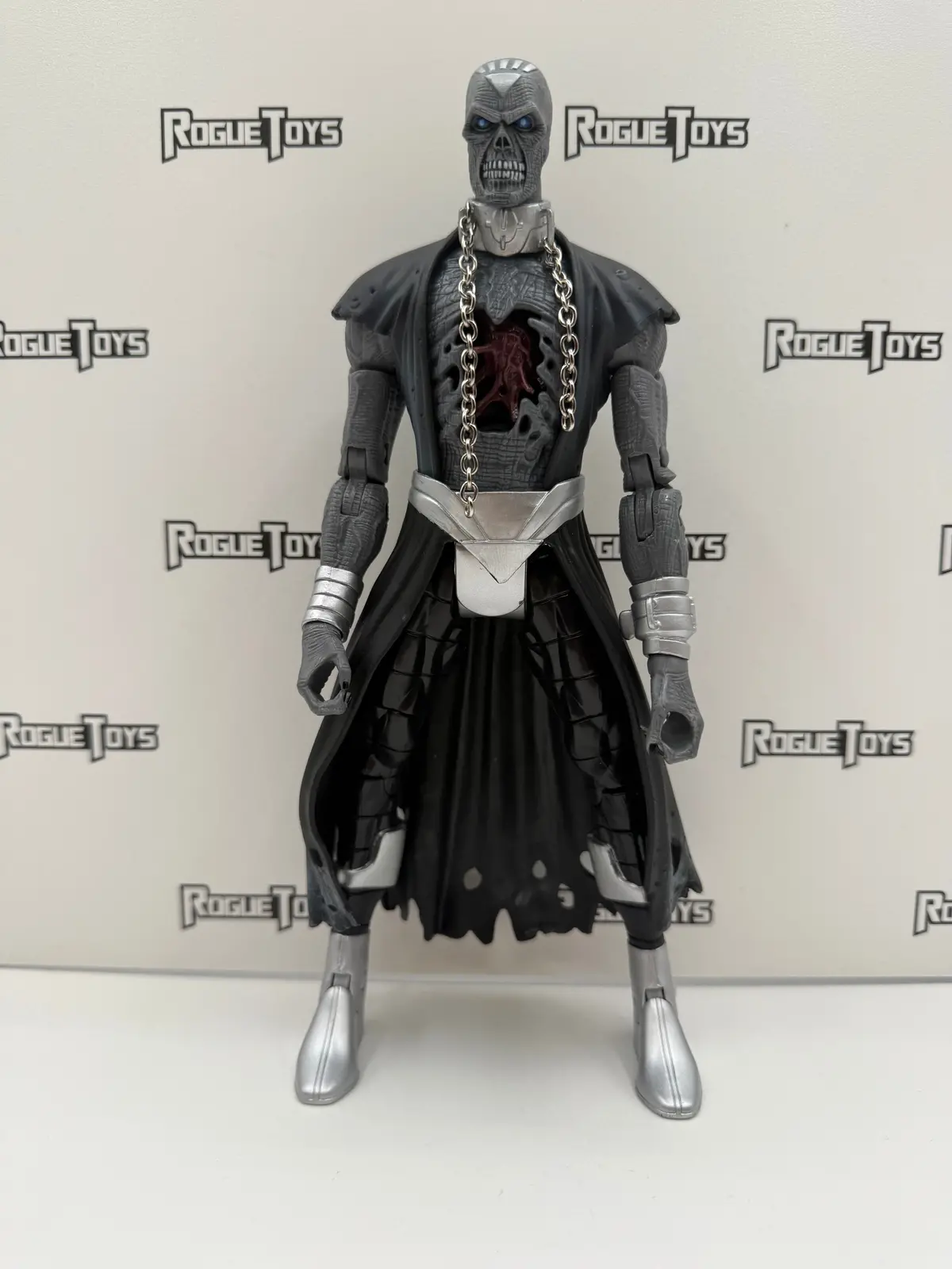 Mattel Dc Universe Necron Baf 1