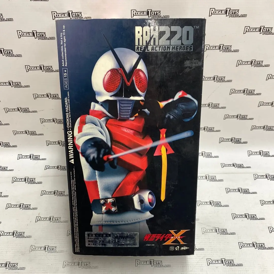 Masked Rider Rah220dx No.51 1
