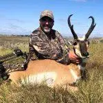 Blue Rock Outfitters - 4 Day Guided Bow Antelope Hunt 1