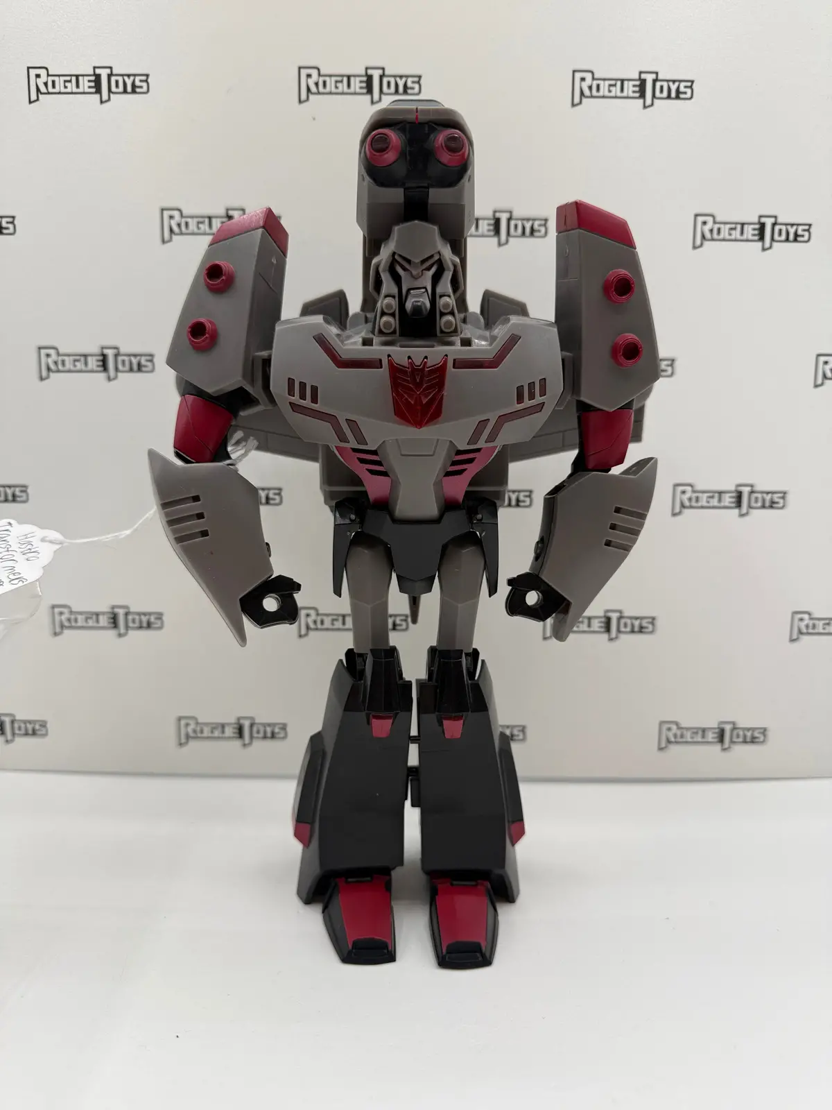 Hasbro Transformers Animated Megatron 1