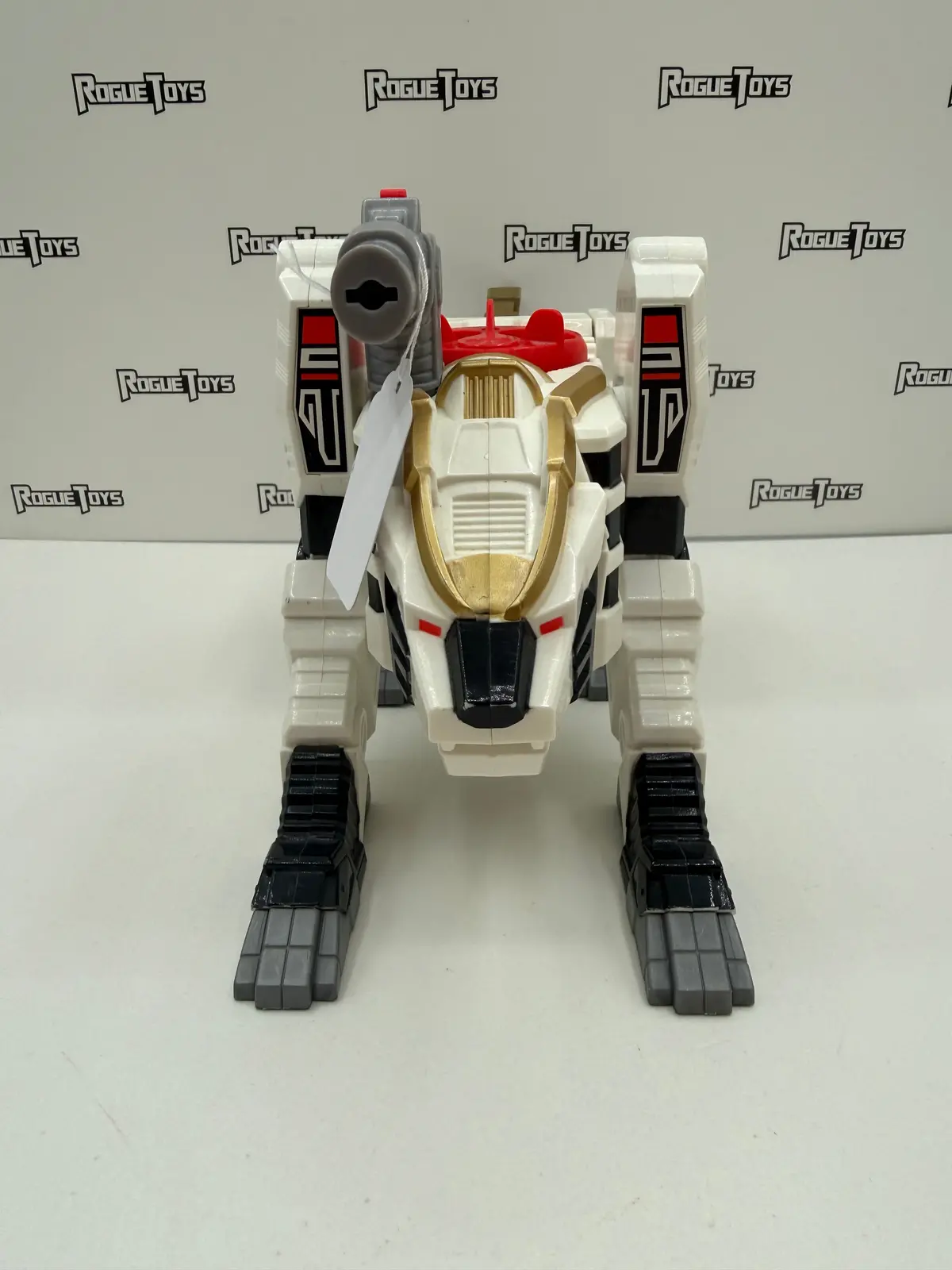Mattel Imaginext Mighty Morphin Power Rangers Tiger Zord 1