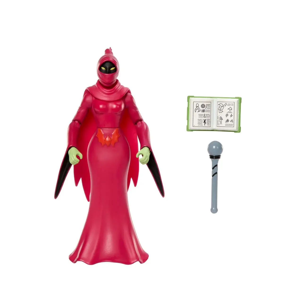 Motu - Masters Of The Universe: Origins - Cartoon Collection - Shadow Weaver Action Figure (Jbm96) 1