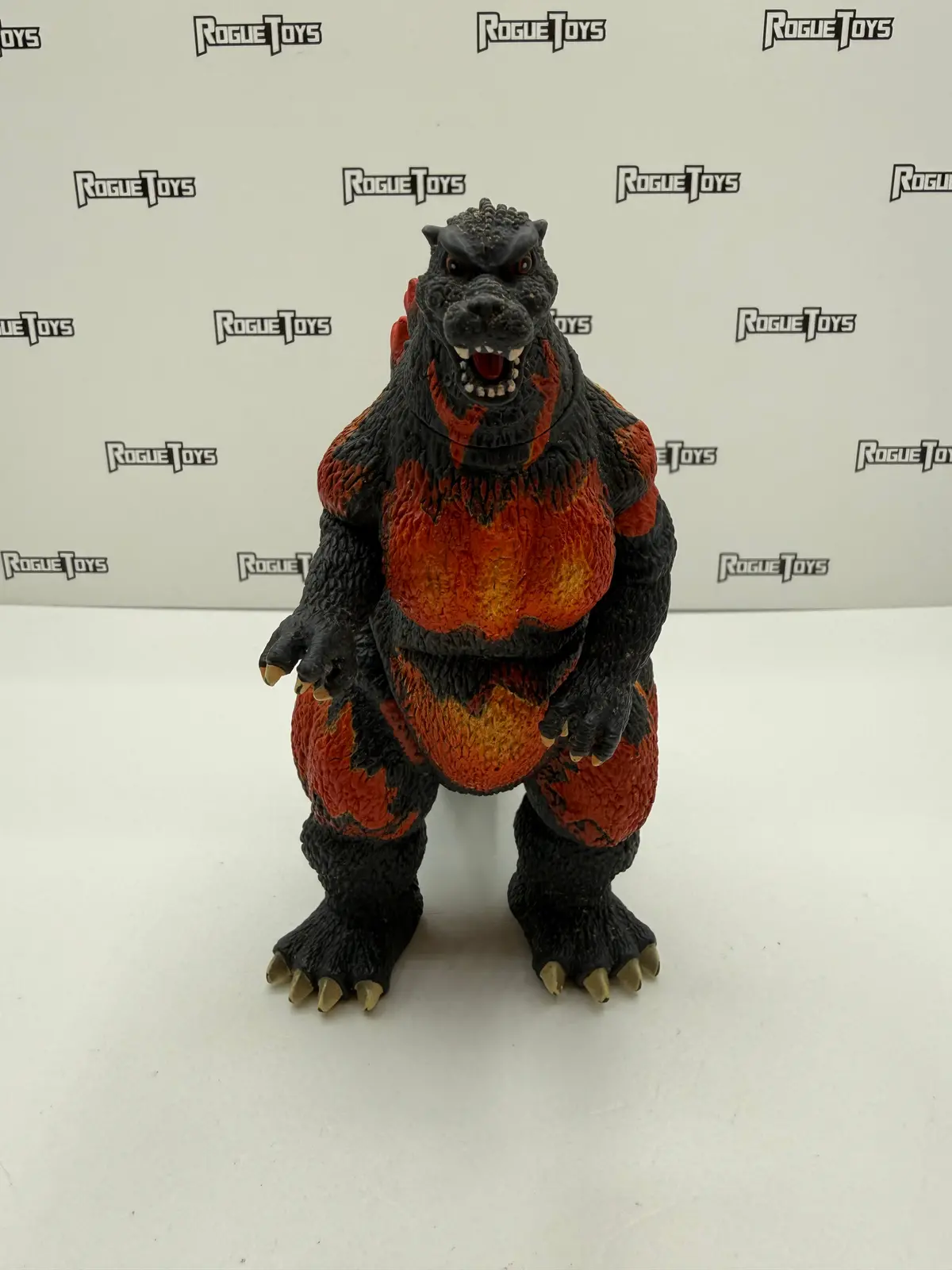 Toho Co. Bandai Burning Godzilla 1