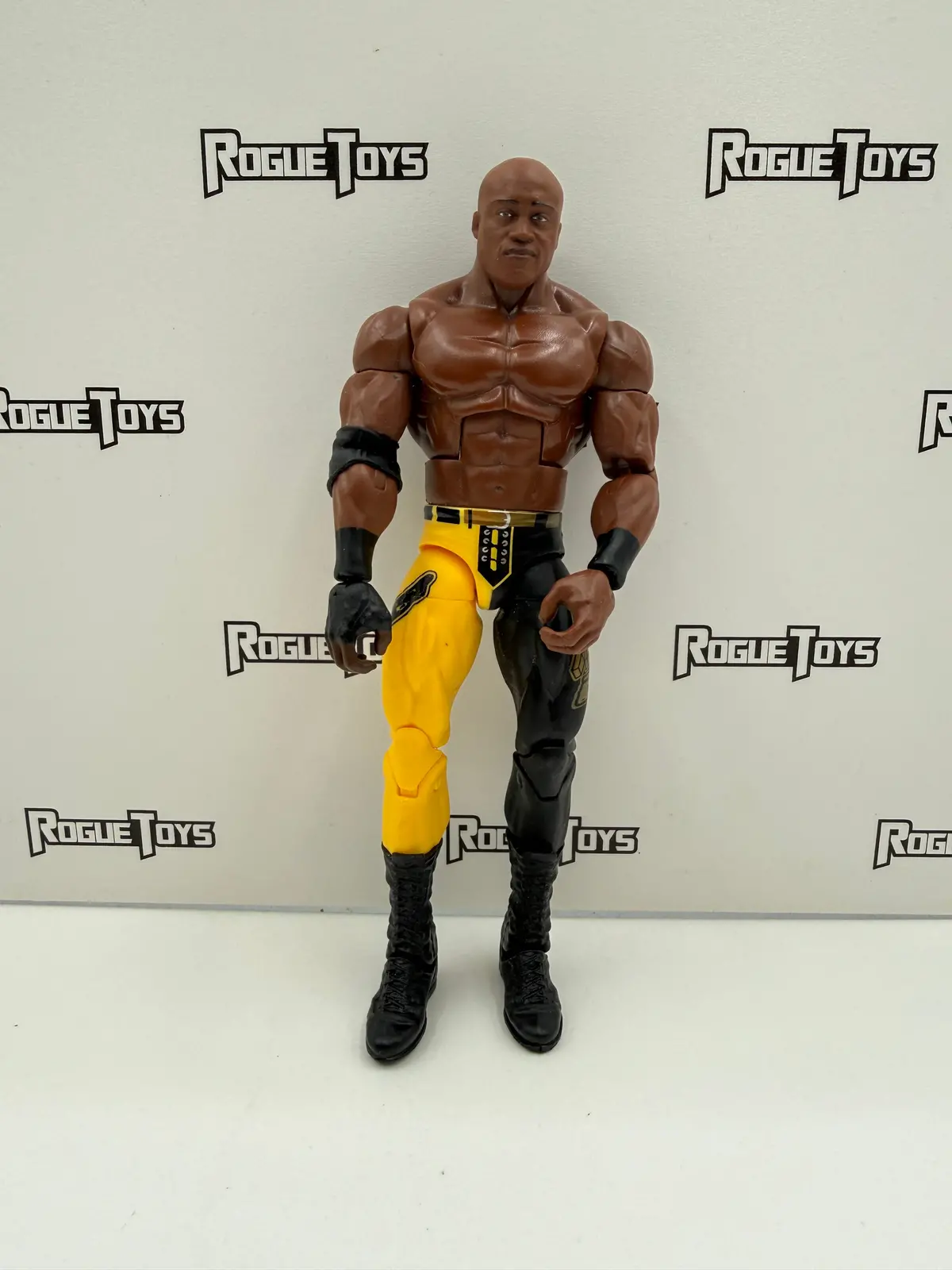 Mattel Wwe Elite Collection Series 103 Bobby Lashley 1