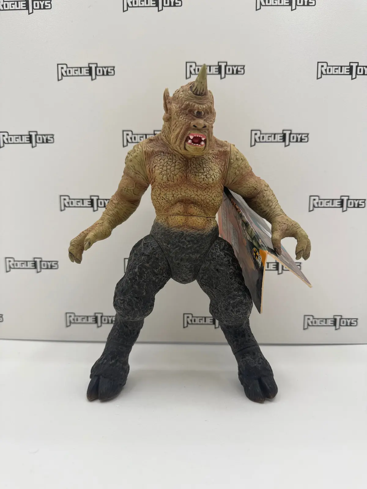 X-Plus Usa Ray Harryhausen Film Library The 7Th Voyage Of Sinbad Cyclops 1
