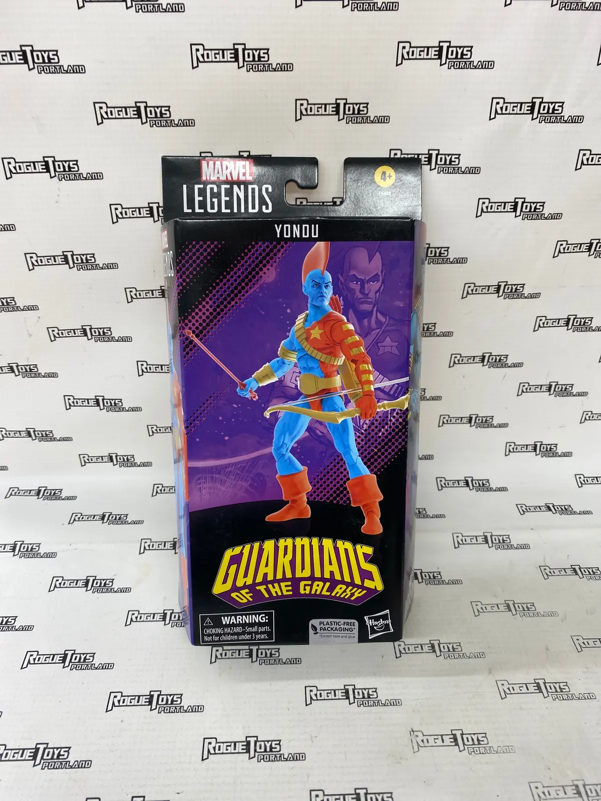 Marvel Legends Yondu 1