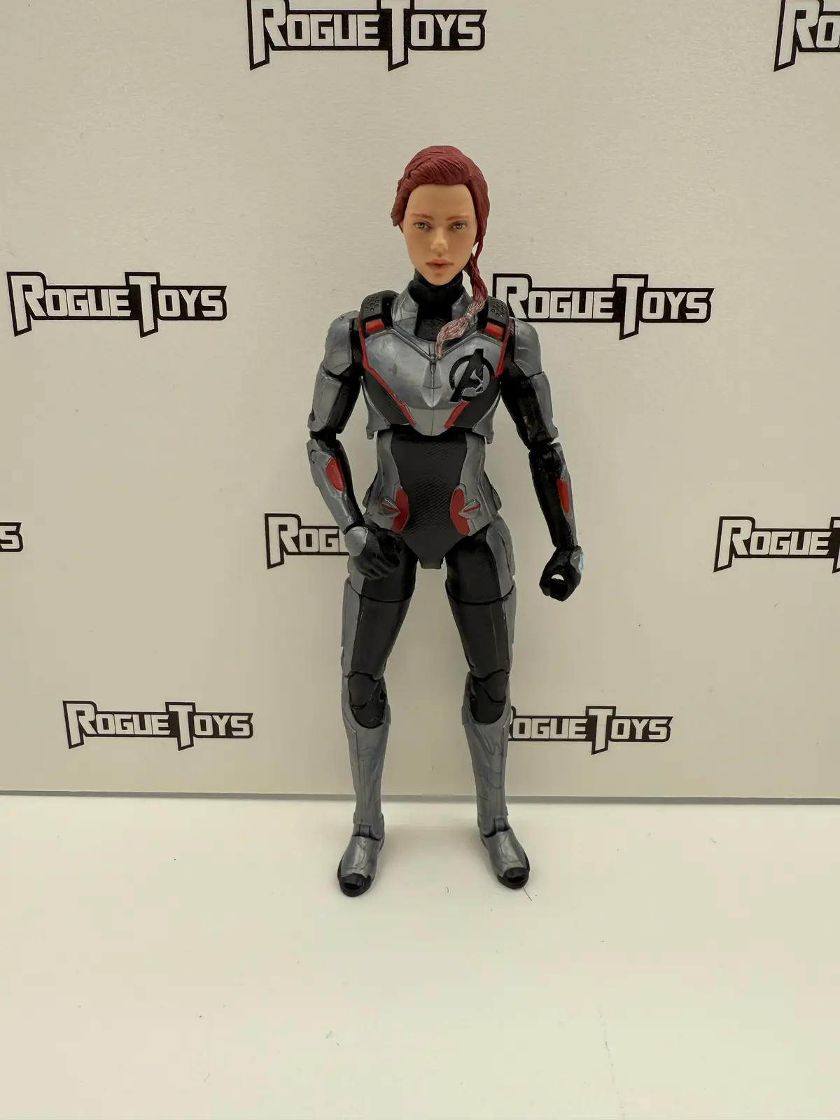 Hasbro Marvel Legends Black Widow (Quantum Suit) From Hawkeye 2-Pack (Target Exclusive) 1
