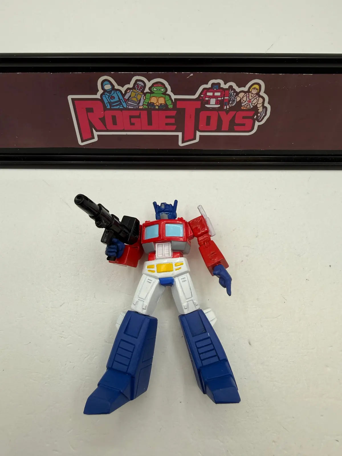Takara Transformers Super Collection Figure Optimus Prime 1