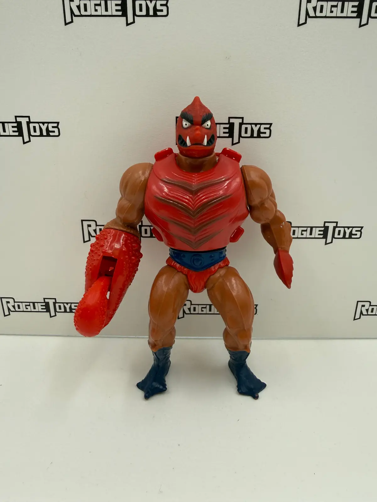 Mattel Motu Clawful 1