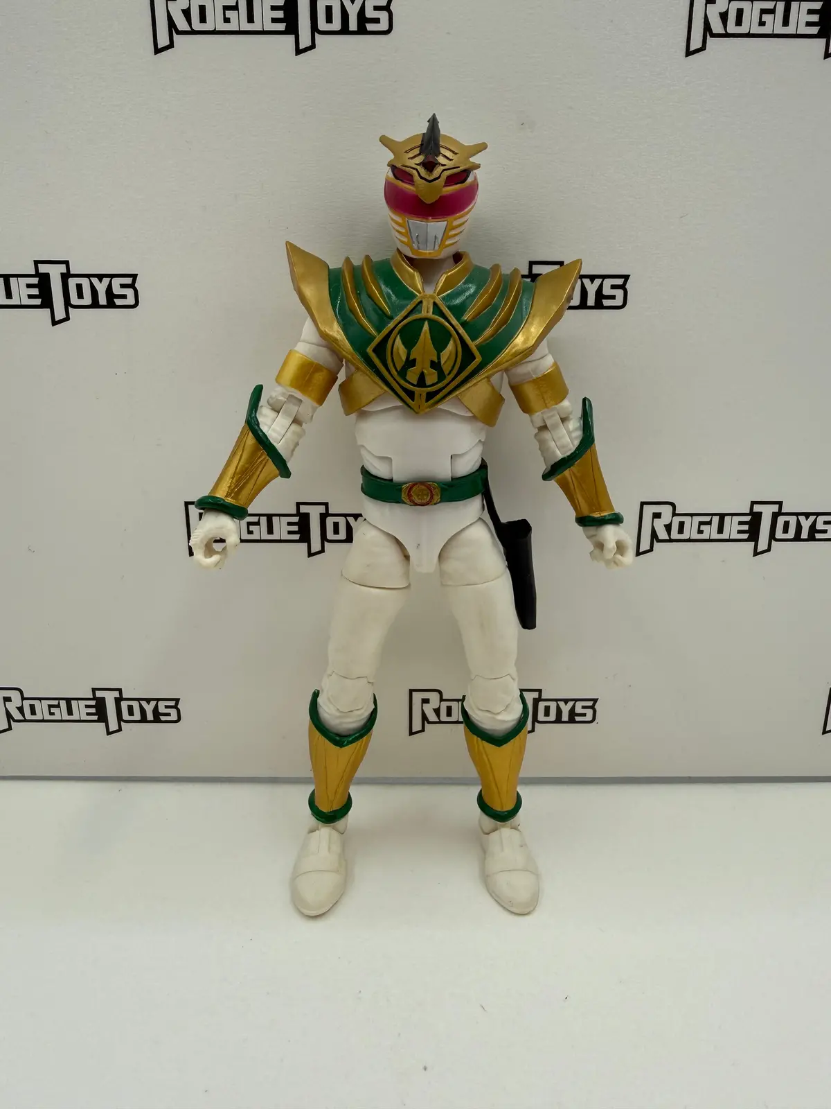 Hasbro Power Rangers Lightning Collection Mighty Morphin Lord Drakkon 1