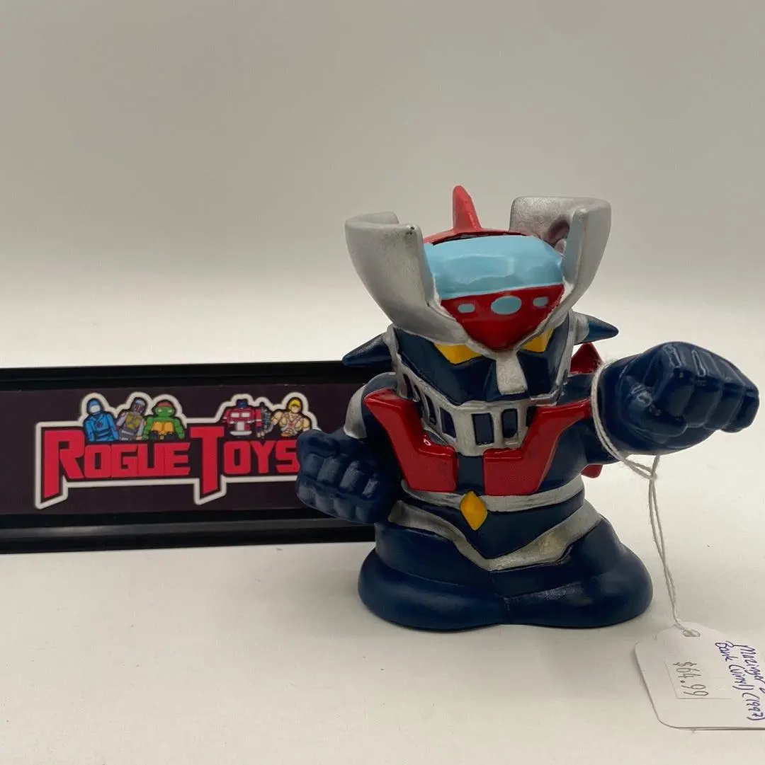 Mazinger 2 Coin Bank (Vinyl) (1997) 1