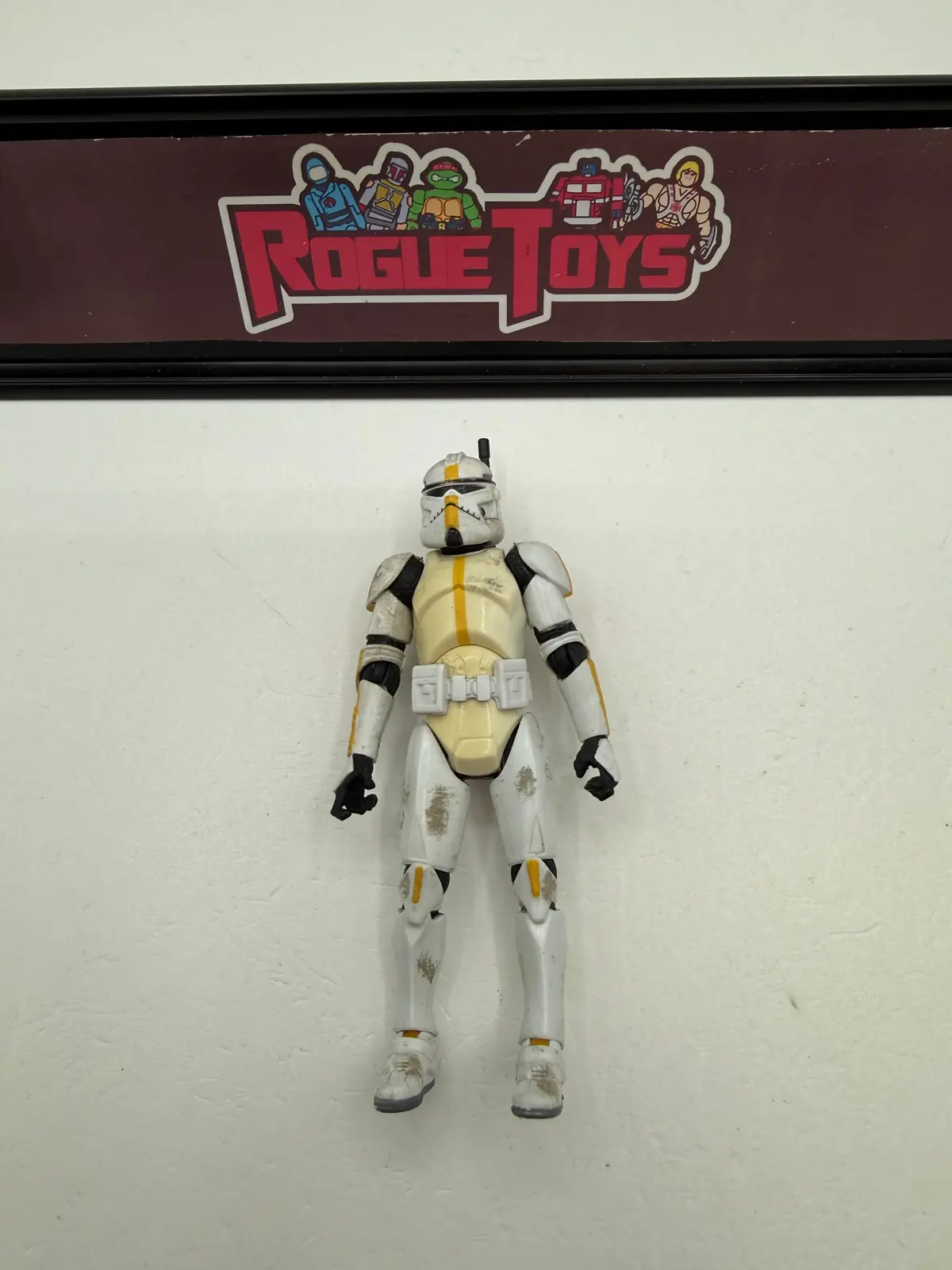 Hasbro Star Wars Legacy Collection Saga Legends Barc Clone Trooper 1