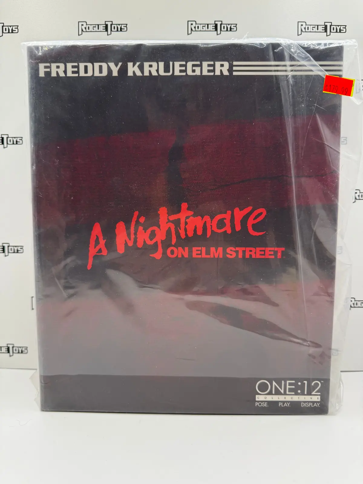 Mezco One:12 Collective A Nightmare On Elm Street Freddy Krueger 1