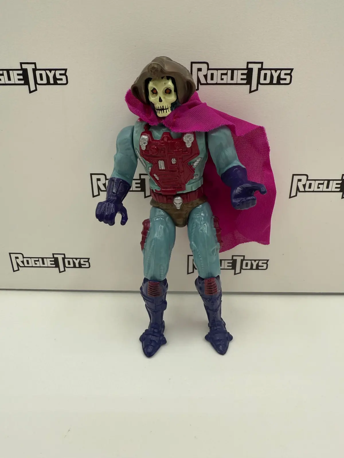 Mattel Masters Of The Universe (Motu) New Adventures Of He-Man Skeletor 1