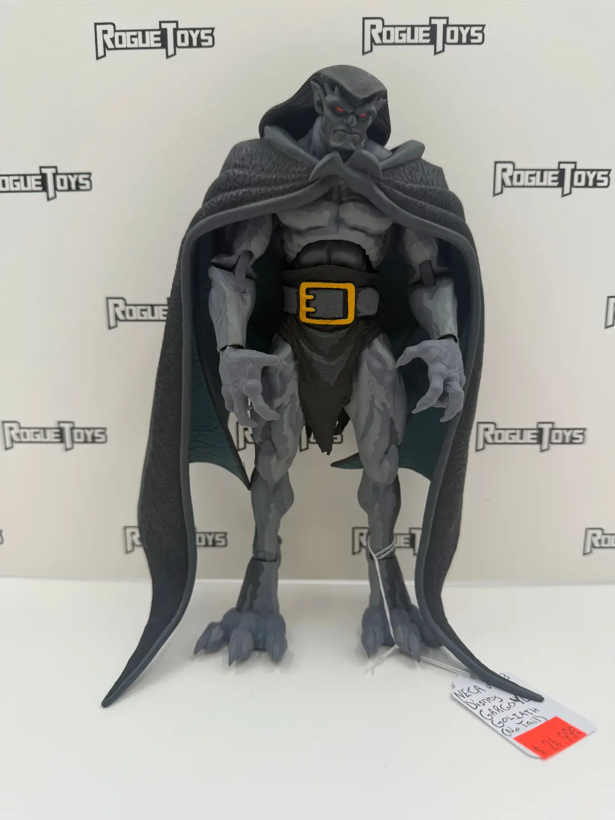 Neca Disney Gargoyles Goliath (No Tail) 1