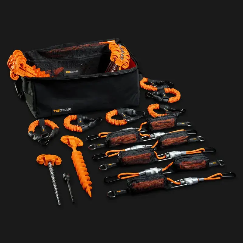 Tiegear Overlander Bundle 1