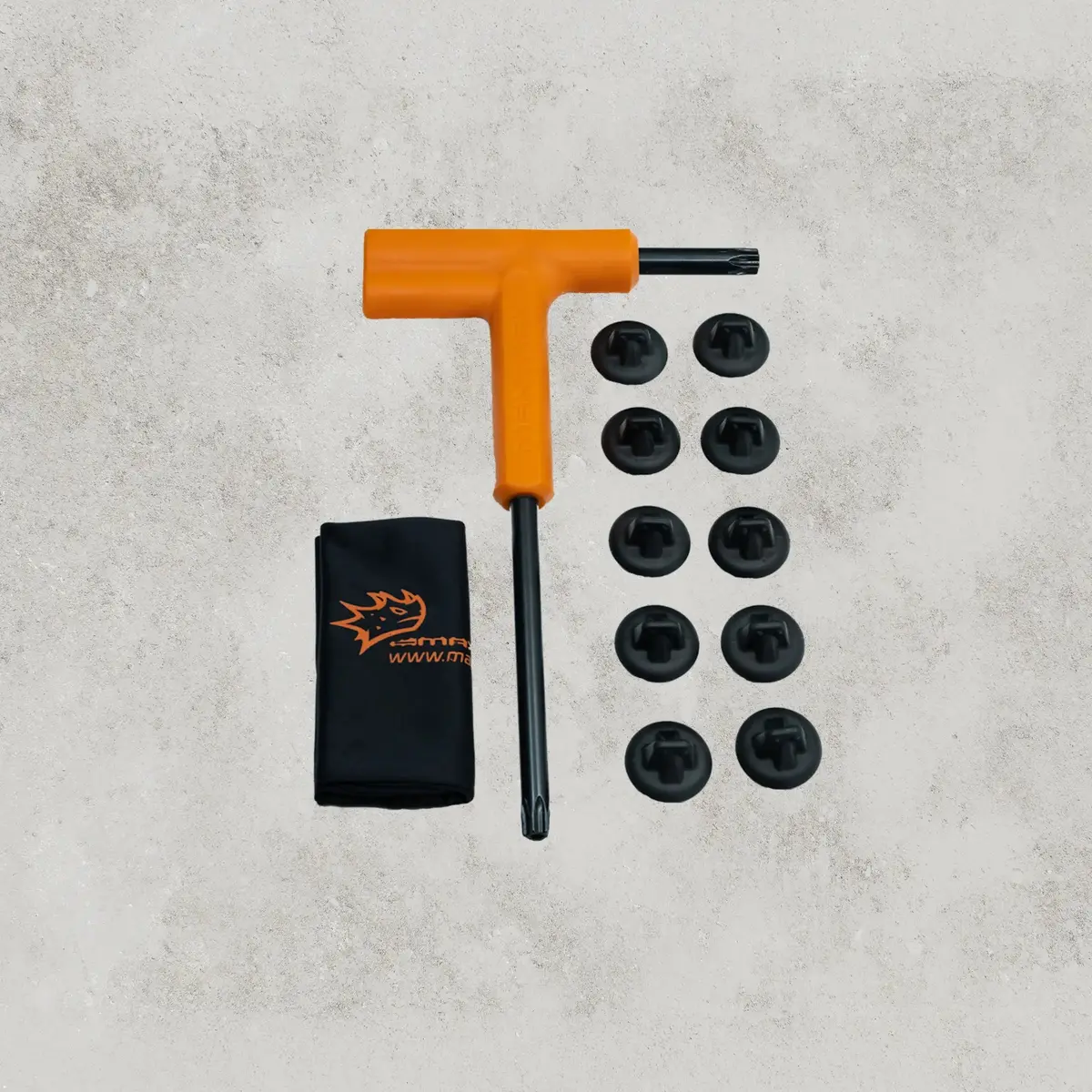 Xtreme Teeth Replacement Kit 1