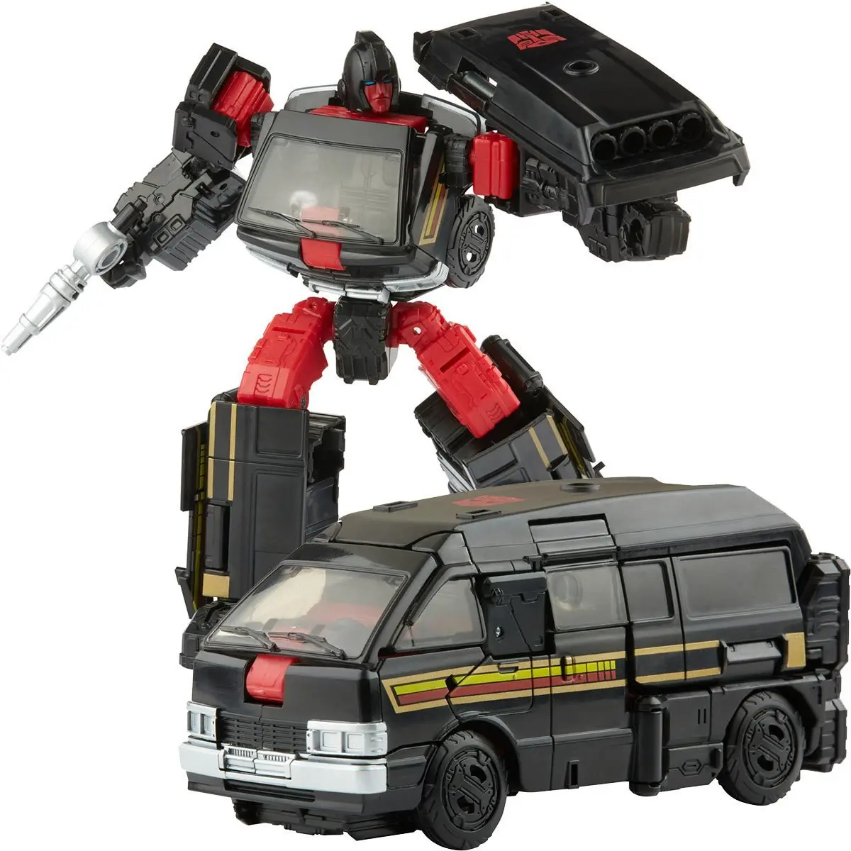 Transformers Generations Selects Legacy - Deluxe Class Dk-2 Guard Exclusive Action Figure (F3071) 1