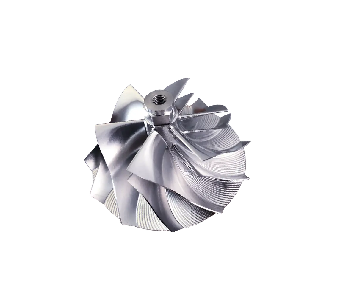 Kc Turbos Drop In Billet Wheel - 1994-2003 Ford F-Series 1