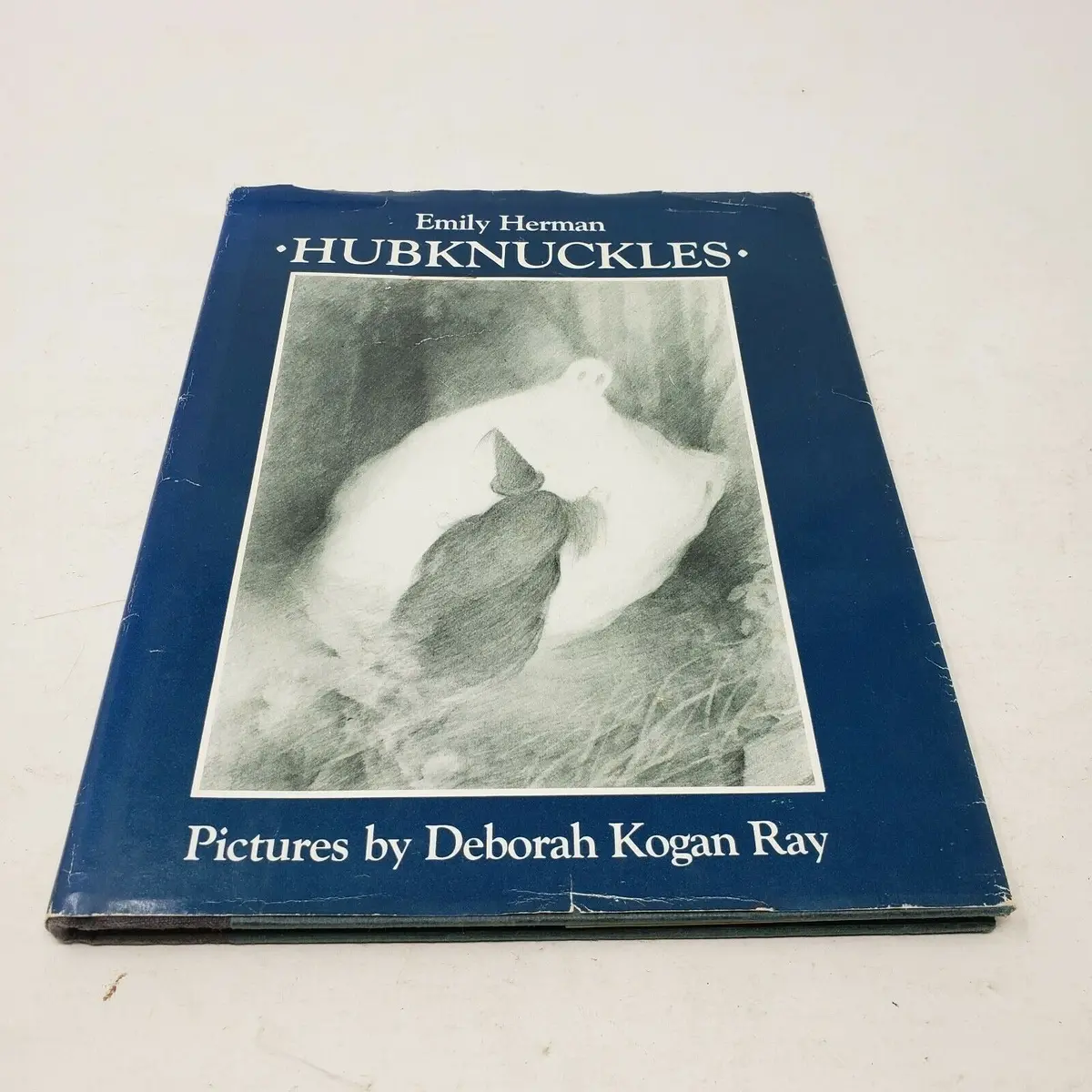 Hubknuckles Emily Herman Deborah Kogan Ray Ghosts Witches Hc/Dj 1St Halloween 1