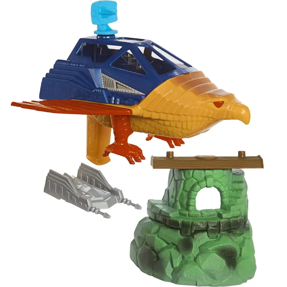 Masters Of The Universe: Origins - Point Dread And Talon Fighter Playset (Hkm63) Motu Low Stock 1