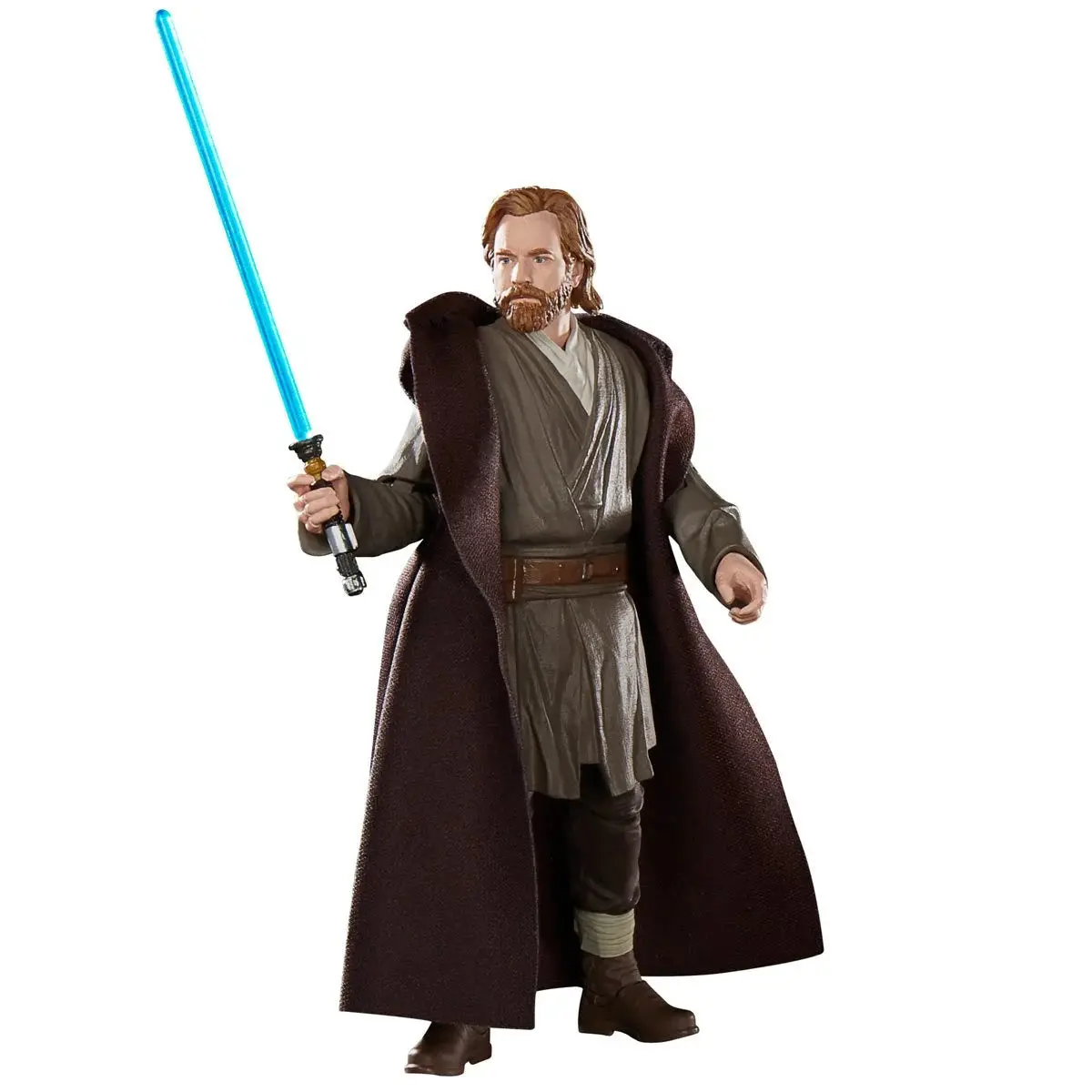 Star Wars: The Black Series - Obi-Wan Kenobi #11 Obi-Wan Kenobi (Jabiim) Action Figure (F7098) Last One! 2