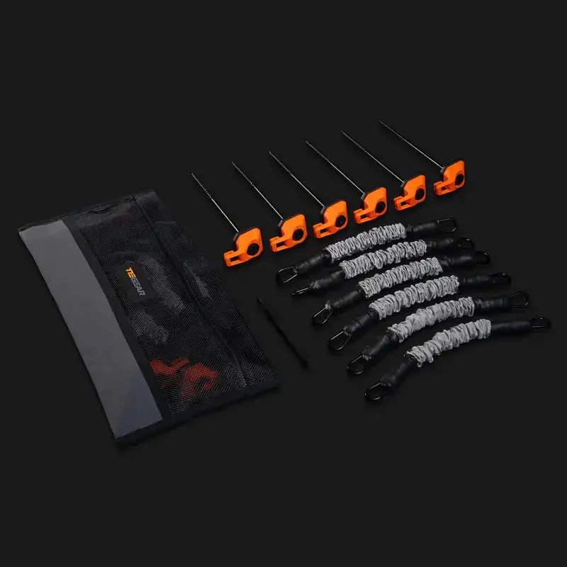 Tiegear Screen Spring Bundle 1