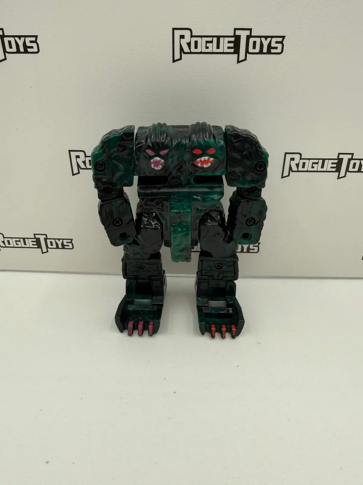 Gobots Rock Lords Sticks ‘N Stones 1